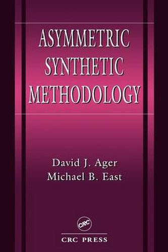 Cover image for Asymmetric Synthetic Methodology