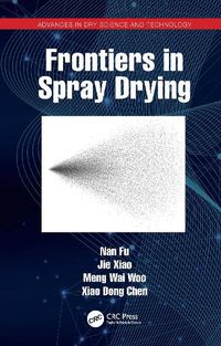 Cover image for Frontiers in Spray Drying