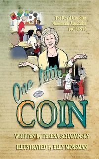 Cover image for One Little Coin