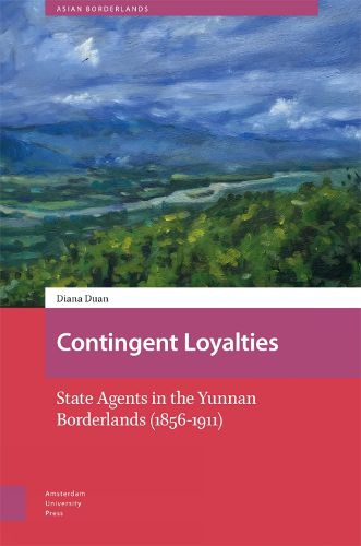 Cover image for Contingent Loyalties