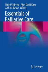 Cover image for Essentials of Palliative Care