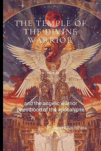 Cover image for The Temple of the Divine Warrior