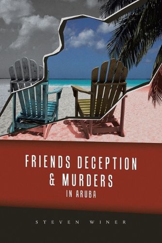 Cover image for Friends Deception & Murders In Aruba