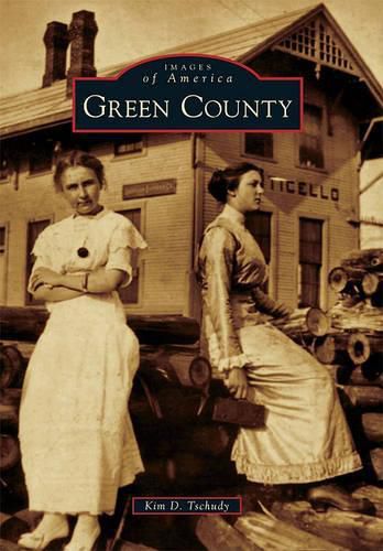 Cover image for Green County