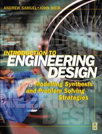 Cover image for Introduction to Engineering Design