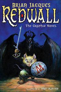 Cover image for Redwall: The Graphic Novel