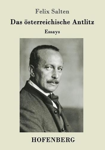 Das oesterreichische Antlitz: Essays