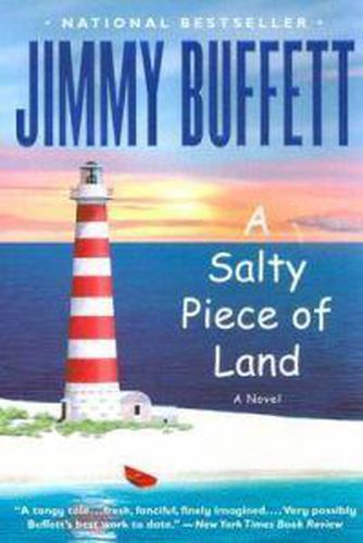 Cover image for A Salty Piece of Land