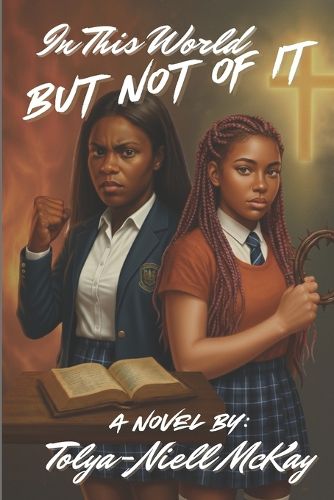 Cover image for In This World But Not of It