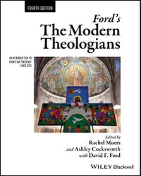 Cover image for Ford's The Modern Theologians