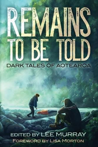 Cover image for Remains to be Told