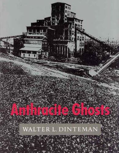 Cover image for Anthracite Ghosts