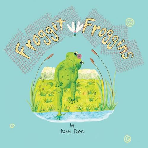 Cover image for Froggit Froggins