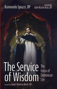 Cover image for The Service of Wisdom