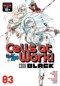 Cover image for Cells At Work! Code Black 3