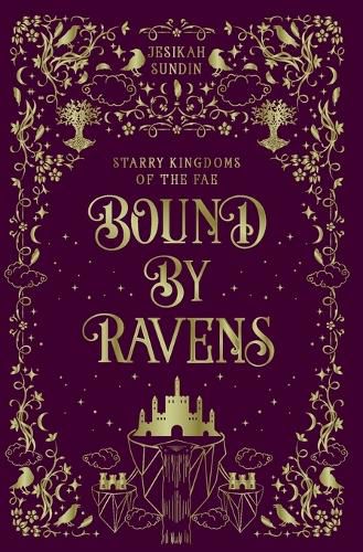 Cover image for Bound by Ravens