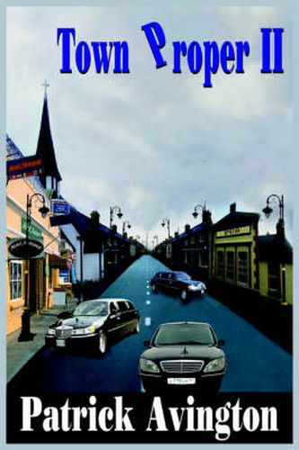 Cover image for Town Proper II