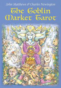 Cover image for The Goblin Market Tarot