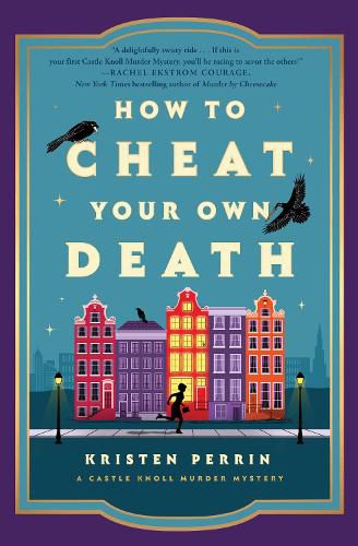 Cover image for How to Cheat Your Own Death
