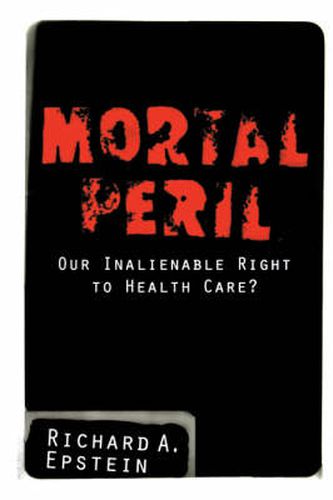 Cover image for Mortal Peril