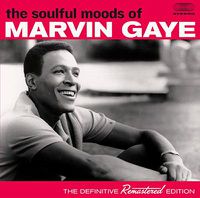 Cover image for Soulful Moods Of Marvin Gaye