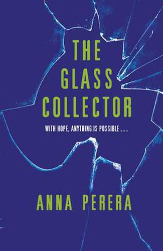 Cover image for The Glass Collector