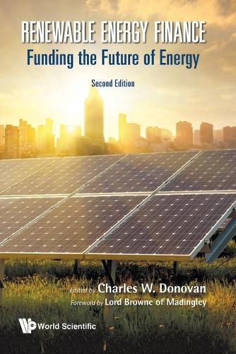 Cover image for Renewable Energy Finance: Funding The Future Of Energy