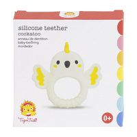 Cover image for Silicone Teether Cockatoo