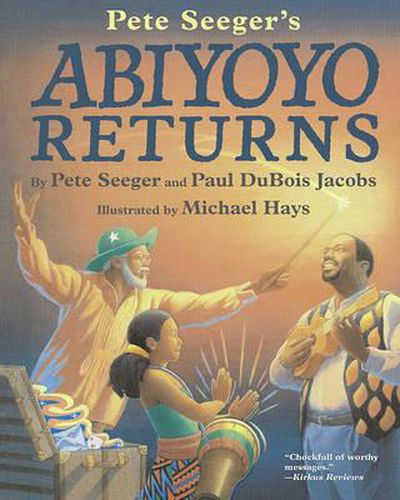 Cover image for Abiyoyo Returns