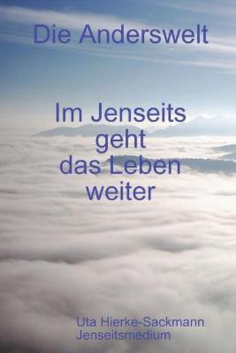 Cover image for Im Jenseits Geht Das Leben Weiter