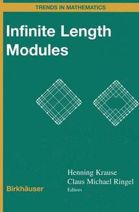 Cover image for Infinite Length Modules