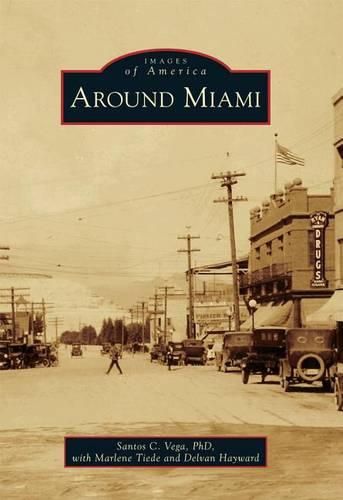 Cover image for Around Miami