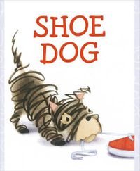 Cover image for Shoe Dog