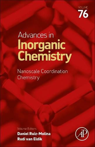 Cover image for Nanoscale Coordination Chemistry