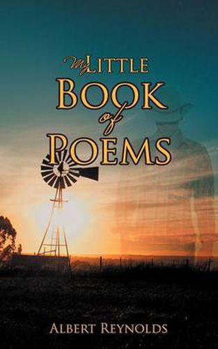 Cover image for My Little Book of Poems