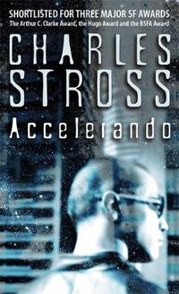 Cover image for Accelerando