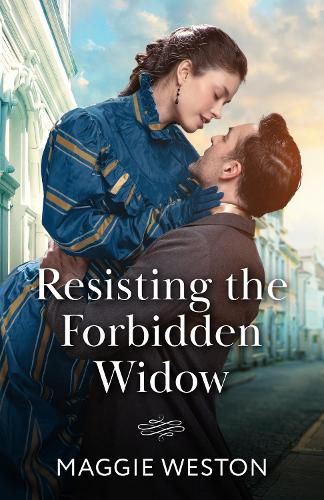 Cover image for Resisting The Forbidden Widow