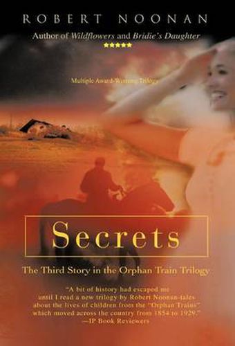 Cover image for Secrets