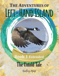 Cover image for The Adventures of Left-Hand Island - Book 1 extended