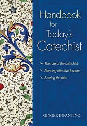 Cover image for Handbook for Today's Catechist