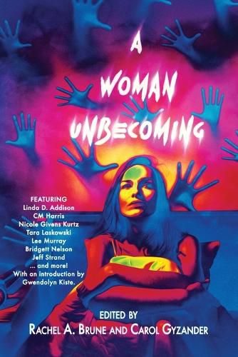 Cover image for A Woman Unbecoming