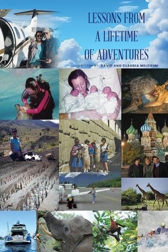 Cover image for Lessons From a Lifetime of Adventures