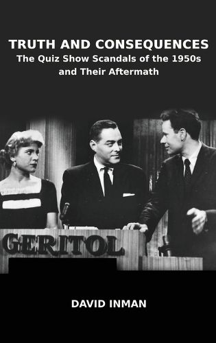 Cover image for Truth and Consequences
