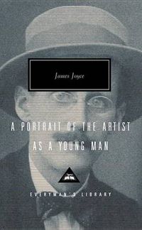 Cover image for A Portrait of the Artist as a Young Man: Introduction by Richard Brown