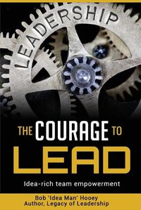 Cover image for The Courage to Lead