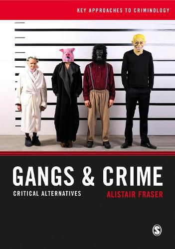 Cover image for Gangs & Crime: Critical Alternatives