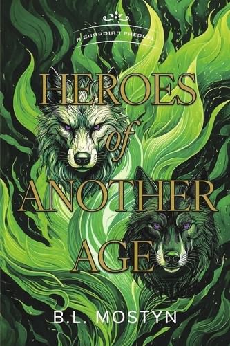 Cover image for Heroes of Another Age