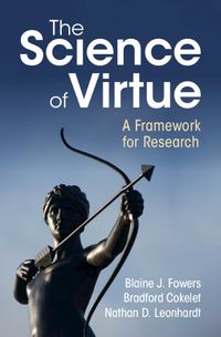 Cover image for The Science of Virtue