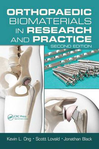 Cover image for Orthopaedic Biomaterials in Research and Practice