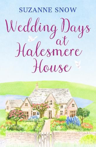 Cover image for Wedding Days at Halesmere House